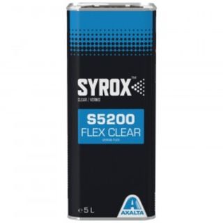 S5200 FLEX CLEAR