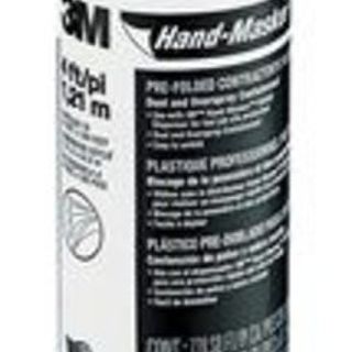 CP9 HAND-MASKER CNTRCT PLAST 2743MMX27M