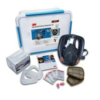 3M™ Spraying/Painting Respirator Kit 6851