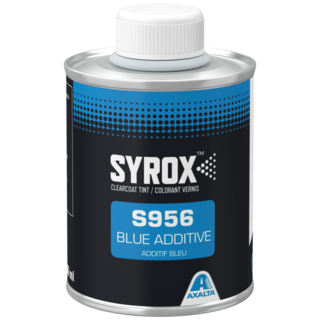 S956 SYROX BLUE ADDITIVE 0.1L