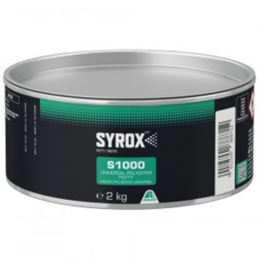 S1000 Syrox Universal Polyester Putty