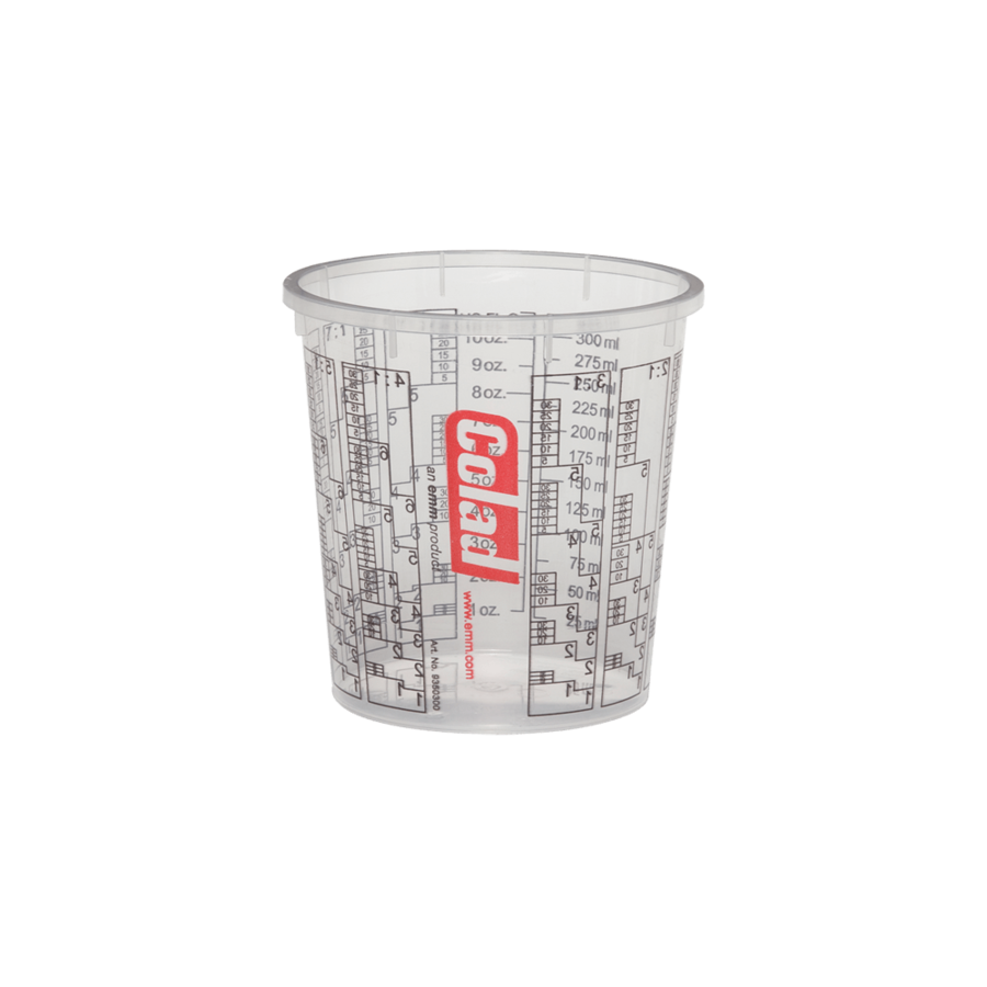 COLAD MIXING CUPS 350ML [SLEEVE 50]