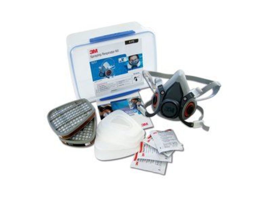 3M™ Spraying Respirator Kit 6251